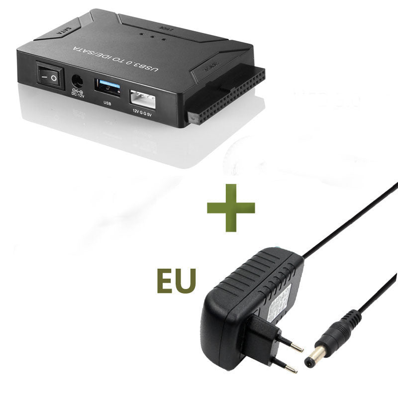 USB3 0 easy to drive line SATA to USB3.0 three hard drive