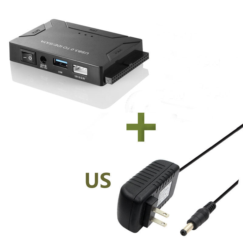 USB3 0 easy to drive line SATA to USB3.0 three hard drive