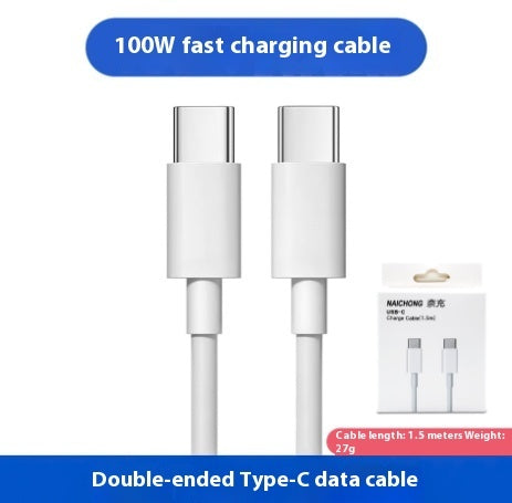 Compatible With Apple,  Charger Cable For Macbook Laptop Data Cable