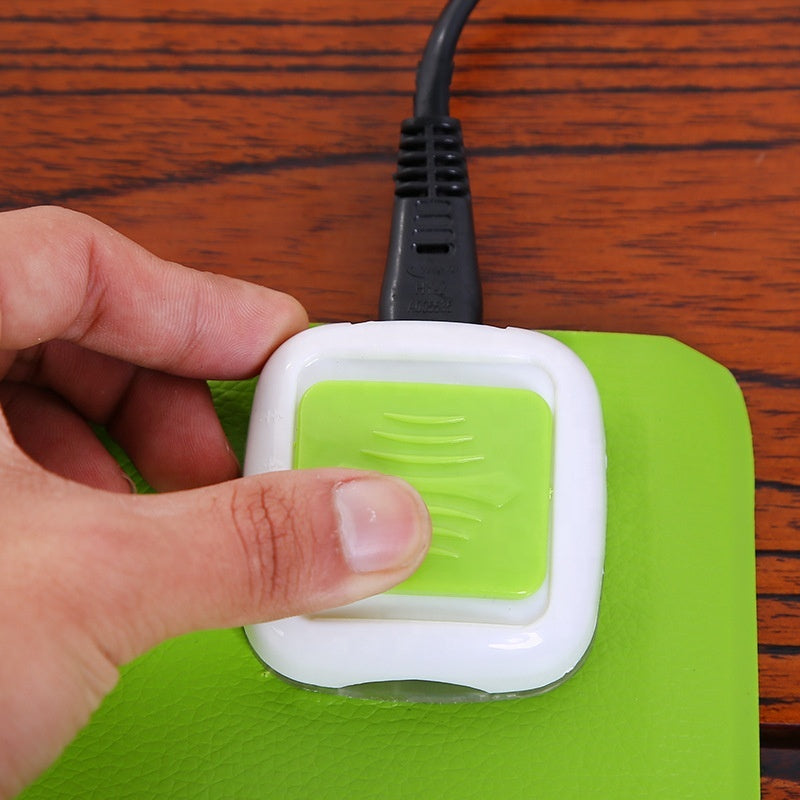 Heating desk pad mouse keyboard pad