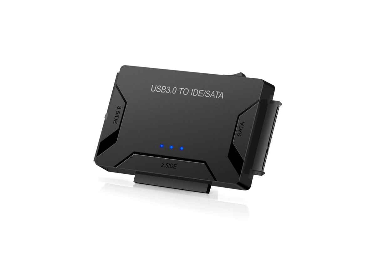 USB3 0 easy to drive line SATA to USB3.0 three hard drive