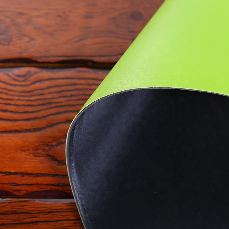 Heating desk pad mouse keyboard pad