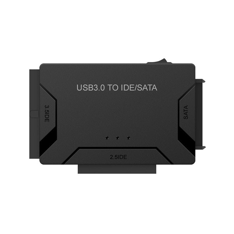 USB3 0 easy to drive line SATA to USB3.0 three hard drive