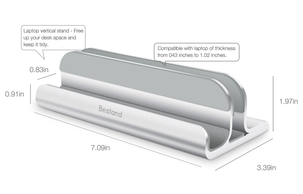 Tablet computer aluminum alloy bracket