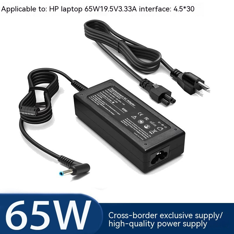 Laptop Power Adapter Blue Port 4530  Charger