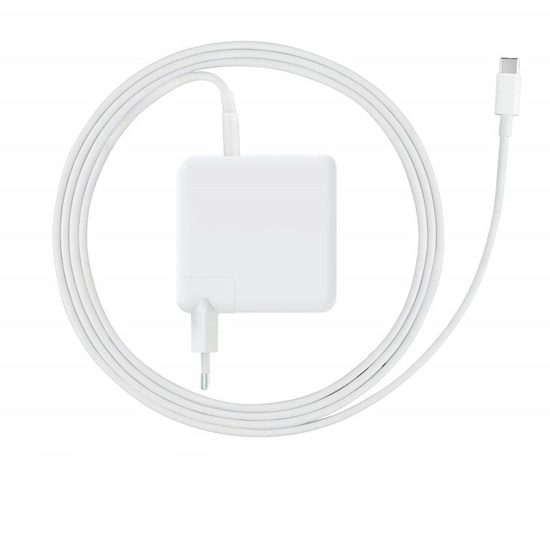 Power Adapter 30W 61W 87W USB C Laptop Charger